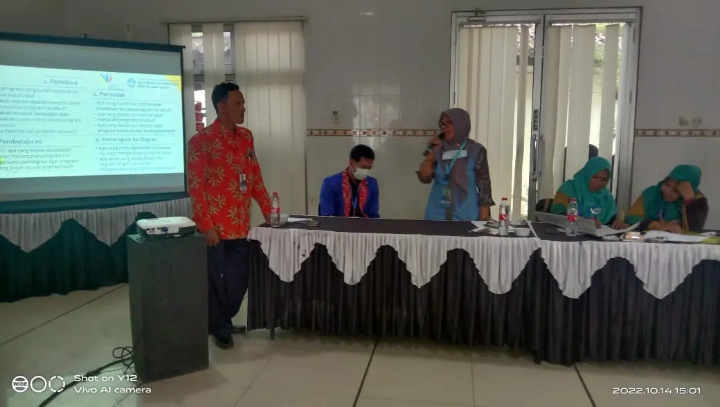 Pelatihan Pembuatan Media Pembelajaran Berbasis Web
