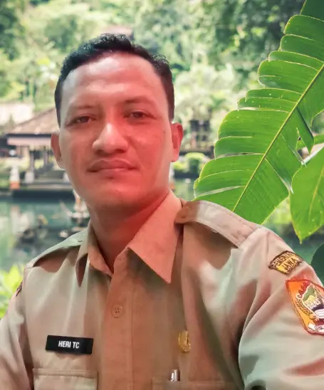 Kerta Mangkubumi, S.Kom.
