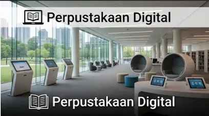 Perpustakaan Digital