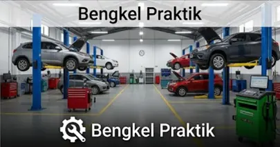 Bengkel Praktik
