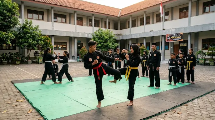Pencak Silat